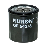 FILTRON OP 643/6 (C-Renault 152009645R, 5904608076434) OP6436
