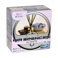 EIKOSHA Air Spencer Xu White - Белый, 40гр A65