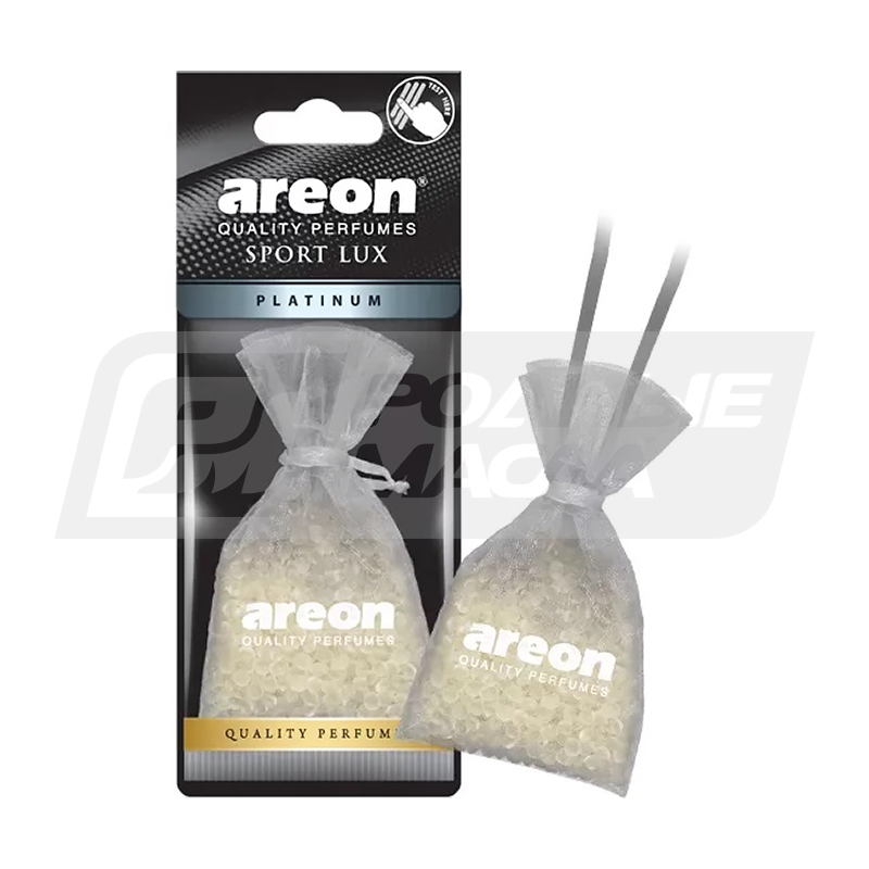 AREON Pearls Lux Platinum (Платина), 1шт APL04