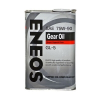 ENEOS Gear Oil 75W90 GL-5, 4л oil1370