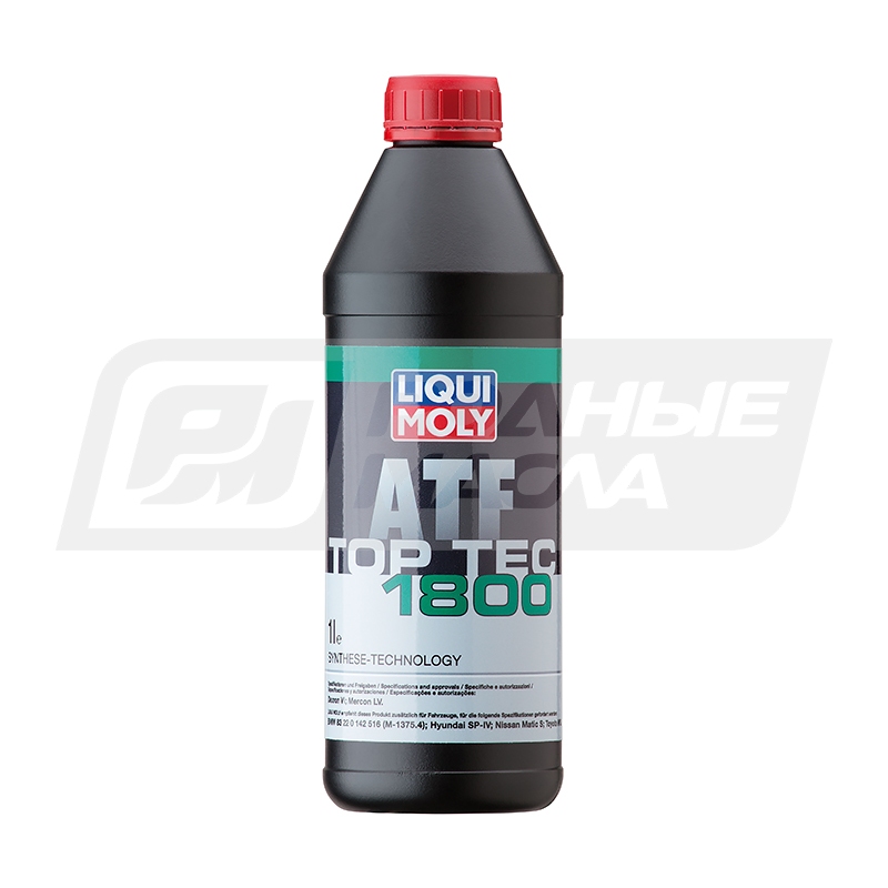 LIQUI MOLY ATF Top Tec 1800, 1л 3687