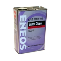 ENEOS SUPER DIESEL CG-4 10W40, 1л oil1325