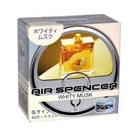 EIKOSHA Air Spencer Whity Musk - Белый мускус, 40гр A43