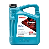 ROWE Hightec Multi Synt DPF 5W30, 5л 20125005099