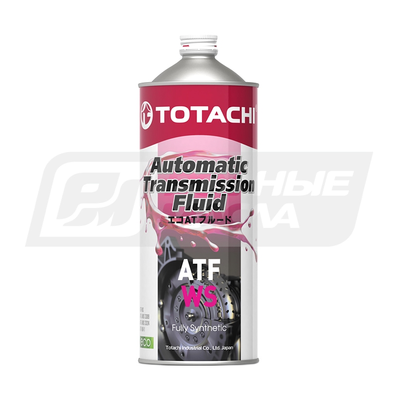 TOTACHI ATF WS, 1л 20801